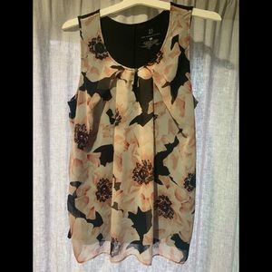 NY&C Mixed media shell